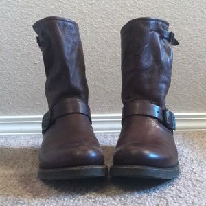 Frye Engineer Boot